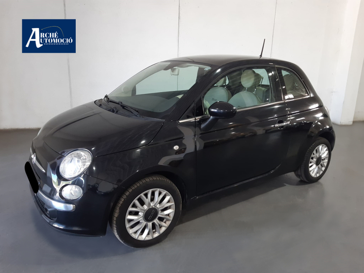 Fiat 500 Lounge foto miniatura