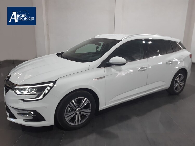 Renault Megane ST  Zen Hibrido Enchufable 160CV foto miniatura