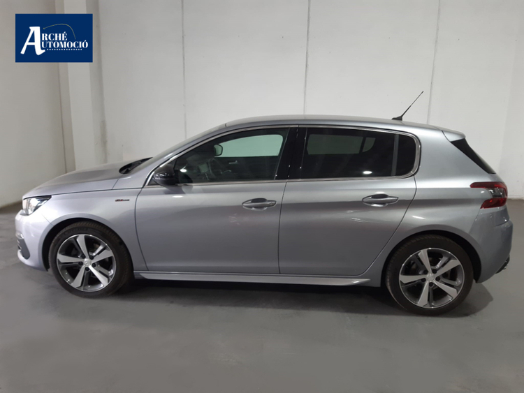 Peugeot 308 GT Line Blue HDI foto miniatura