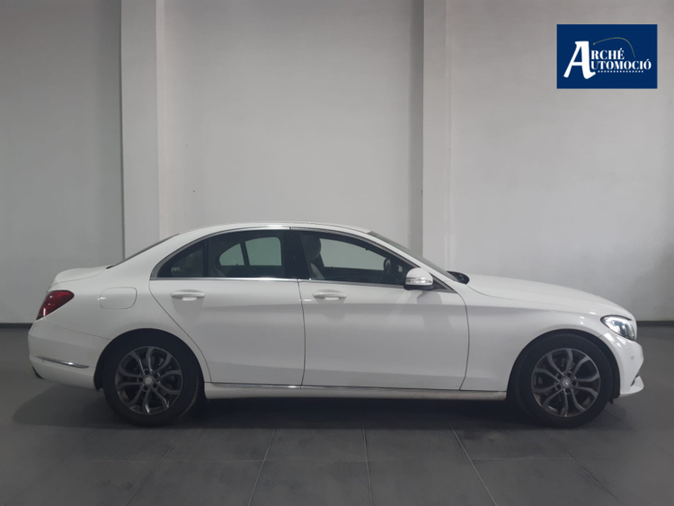 Mercedes-Benz Clase C C 220 BlueTec / d (205.004) foto miniatura