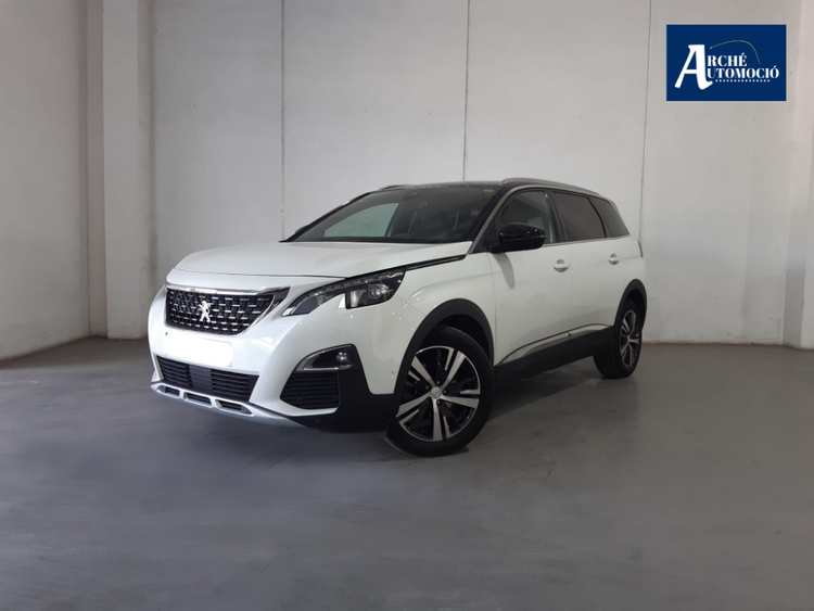 Peugeot 5008 1.5 BlueHDi 130 foto miniatura