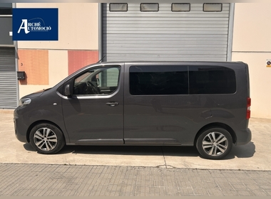 Peugeot - Traveller