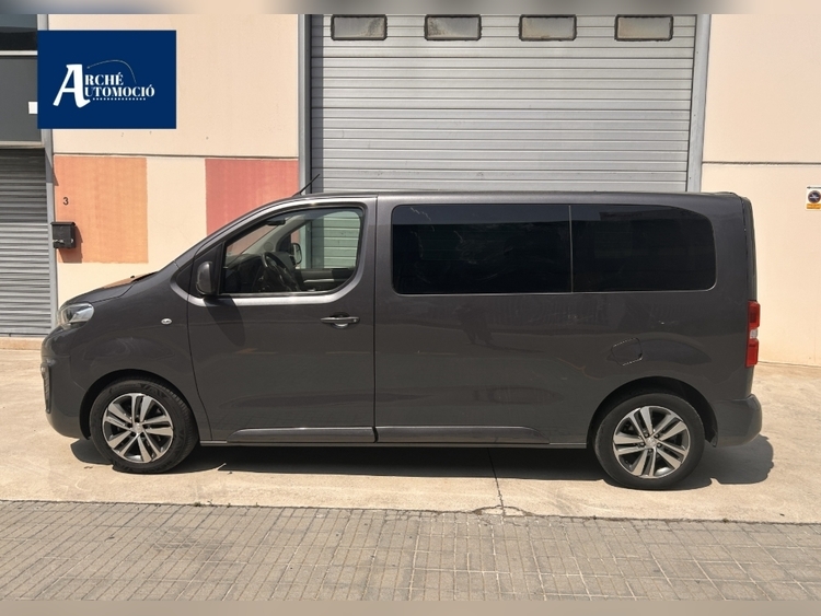 Peugeot Traveller Allure foto miniatura