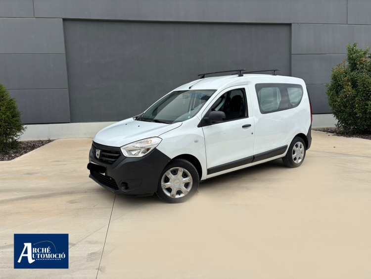 Dacia Dokker Ambiance foto miniatura