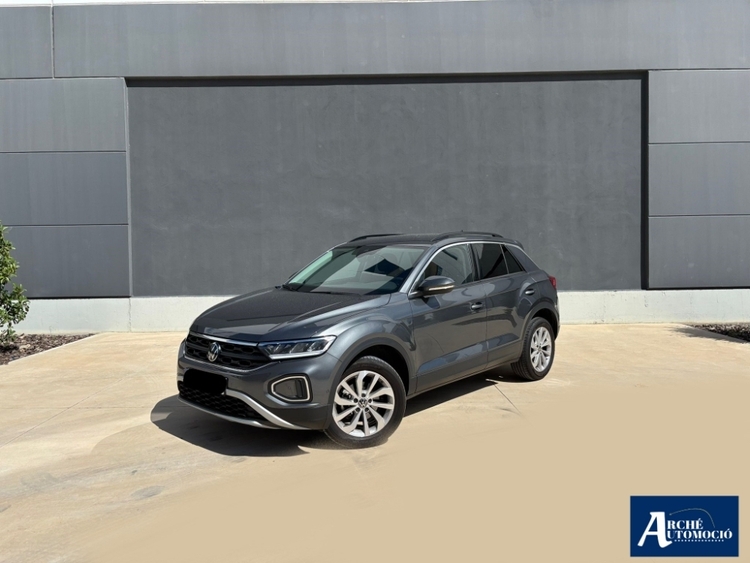 Volkswagen T-Roc Life foto miniatura