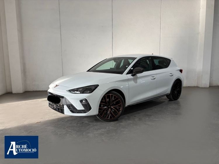 Cupra Leon 1.5 eTSI DSG foto miniatura