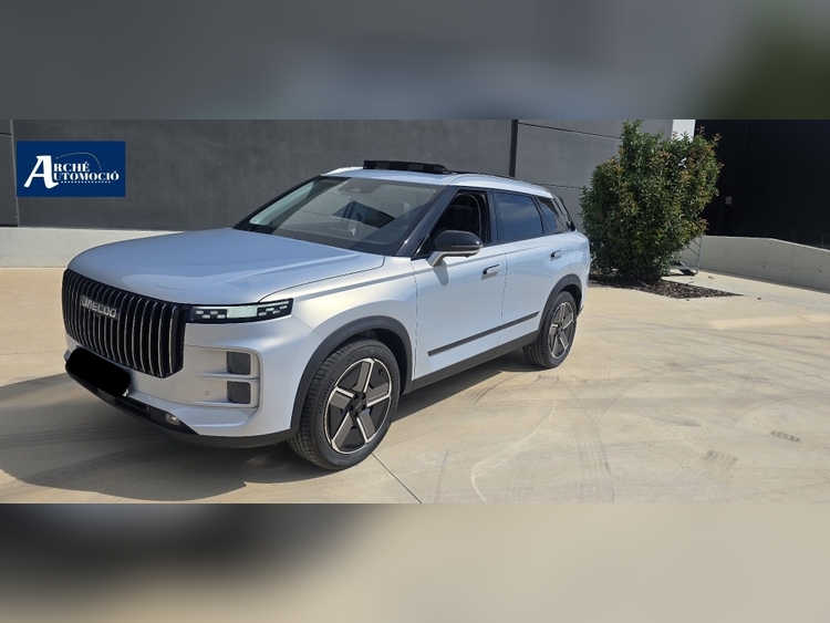 Jaecoo 7 1.5 TGDI PHEV 4x4 Exclusive foto miniatura