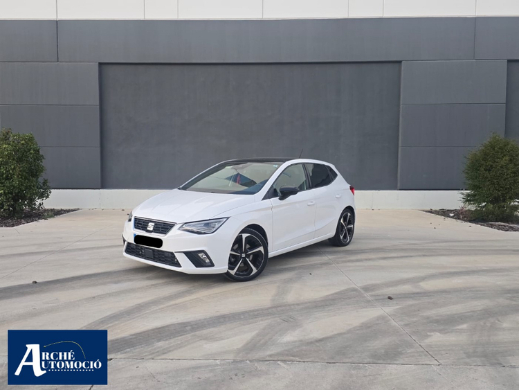 Seat Ibiza FR XL foto miniatura