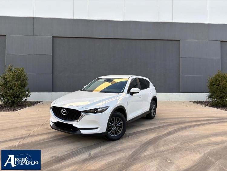 Mazda CX-5 Origin 2WD foto miniatura