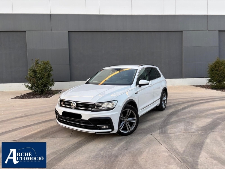Volkswagen Tiguan Sport foto miniatura