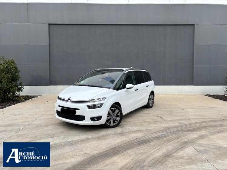 Citroen C4 Grand Picasso/Spacetourer Intensive foto miniatura