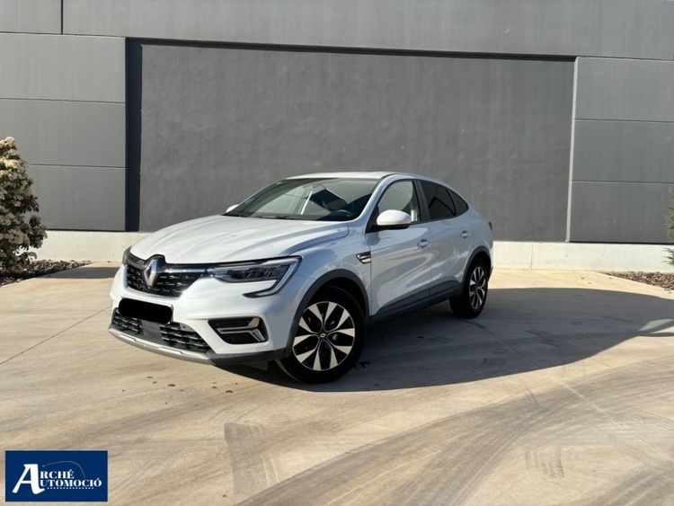 Renault Arkana Intens foto miniatura