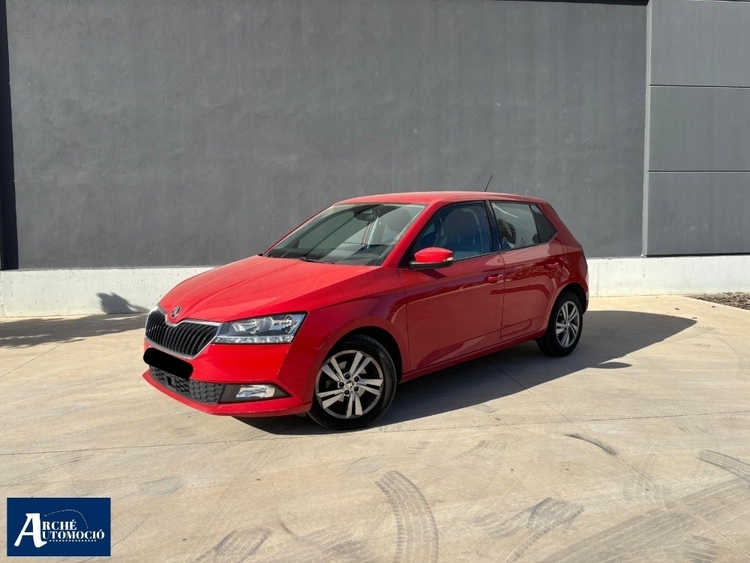 Skoda Fabia Ambition foto miniatura