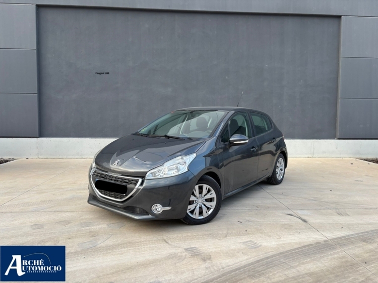 Peugeot 208 Active foto miniatura
