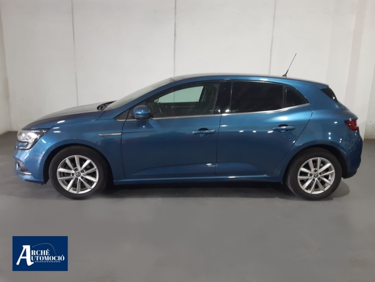 Renault Megane Zen foto miniatura