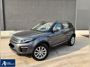 Land Rover - Evoque
