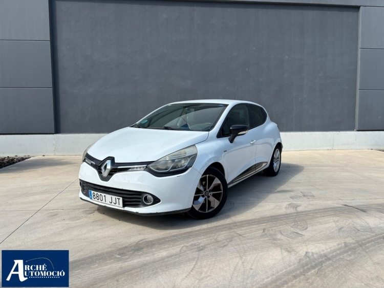 Renault Clio Limited foto miniatura