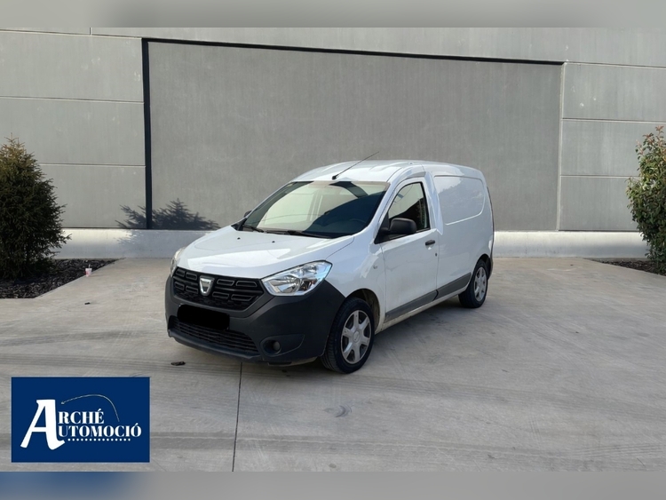 Dacia Dokker Van 1.5 dCi foto miniatura