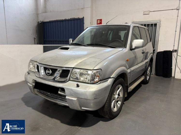 Nissan Pathfinder 2.5 dCi LE foto miniatura