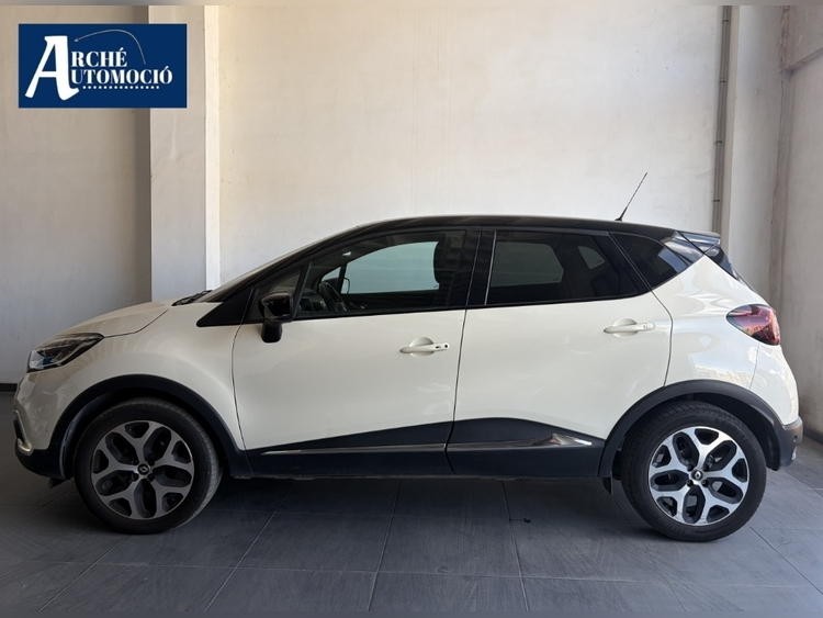 Renault Captur Zen foto miniatura